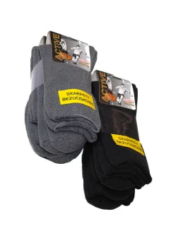 pánské ponožky Active frotte A'3 model 7461552 - Bornpol