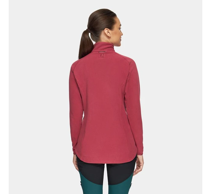 Mikina  Tactical 1/3 zip W model 18997292 - Alpinus