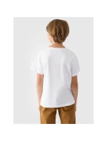 Koszulka Jr model 21300435 dětské - 4F Koszulka Jr model 21300435 dětské - 4F