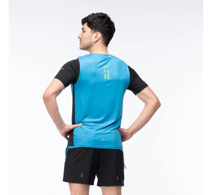 Pánské tričko s krátkým rukávem model 21353230 - IQ Pánské tričko s krátkým rukávem model 21353230 - IQ