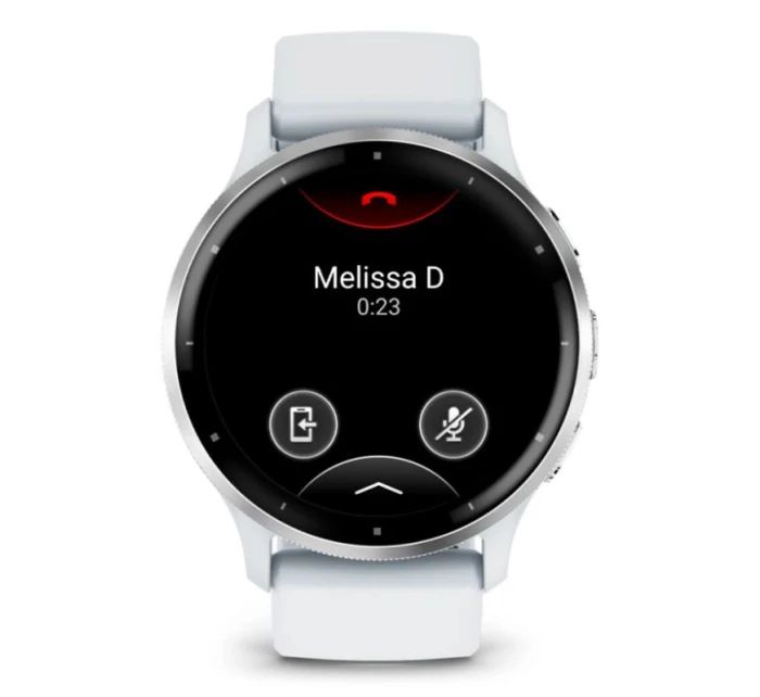 Garmin Venu 3 45mm bílé hodinky