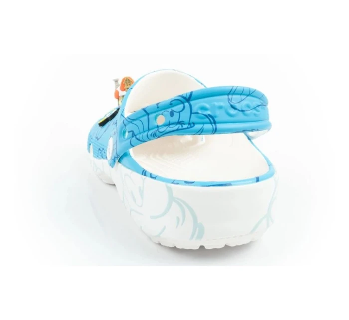Žabky Crocs Smurfs W 210820-90H Žabky Crocs Smurfs W 210820-90H