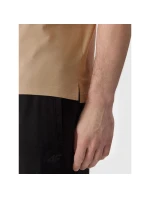 Pánské polo tričko 4F 4FWSS25TPTSM706-83S pánské Pánské polo tričko 4F 4FWSS25TPTSM706-83S pánské