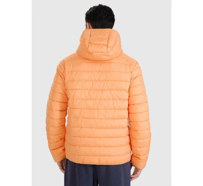 Pánská péřová bunda se syntetickou výplní 4F 4FWSS25TDJAM539-70S pánské