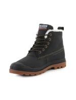 Palladium Pampa Duck Wl Wp+ 79547-008-M černá Palladium Pampa Duck Wl Wp+ 79547-008-M černá