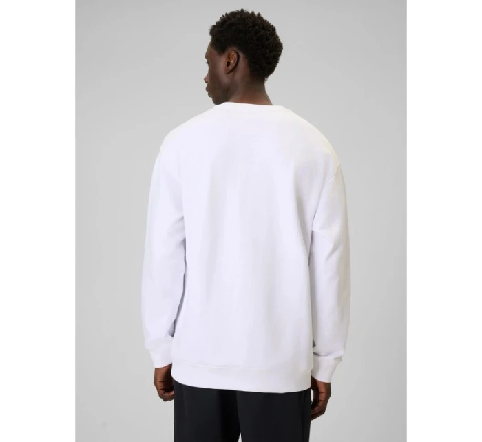 Pánská mikina bez kapuce model 21877664 - 4F