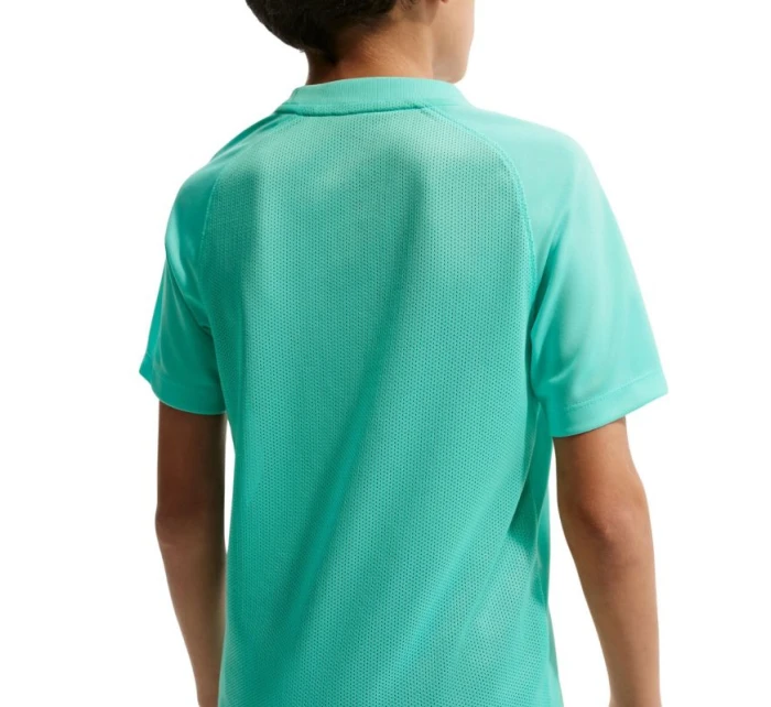 Dětské tričko Nike Dri Fit Park VIII Turquoise HV8182 354 Dětské tričko Nike Dri Fit Park VIII Turquoise HV8182 354