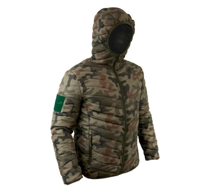 Bunda TEXAR REVERSE olivová/pl kamufláž - 02-REV-CO-OP