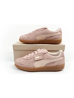 Puma dámské boty sportovní tenisky Palermo pohodlné módní růžové dámské