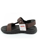 Pánské sandály Skechers Arch Fit na suchý zip na léto Pánské sandály Skechers Arch Fit na suchý zip na léto