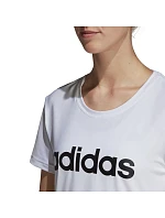 Dámské tréninkové tričko D2M Logo W DU2080 - Adidas Dámské tréninkové tričko D2M Logo W DU2080 - Adidas