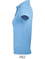SOL'S Prime Women Dámské piqué polo z těžké bavlny model 22409530 sky blue SOL'S Prime Women Dámské piqué polo z těžké bavlny model 22409530 sky blue