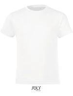 SOL'S Regent Fit Kids Dětské tričko 25.1183 white SOL'S Regent Fit Kids Dětské tričko 25.1183 white