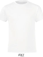 SOL'S Regent Fit Kids Dětské tričko 25.1183 white