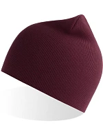Pletená čepice "" burgundy model 22479712 - Atlantis Headwear Pletená čepice "" burgundy model 22479712 - Atlantis Headwear