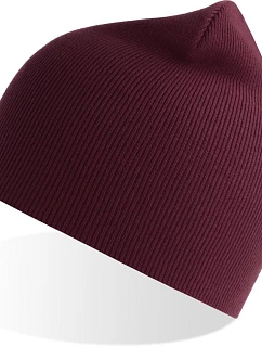 Atlantis Headwear Yala Pletená čepice "Yala" 33.0119 burgundy