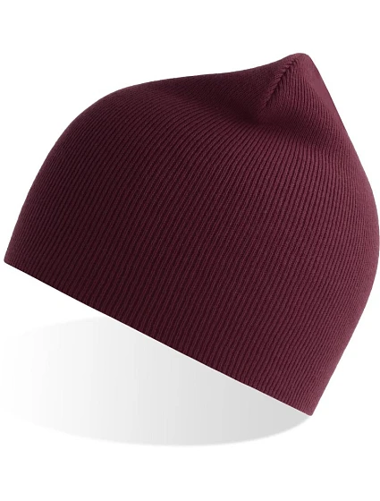 Atlantis Headwear Yala Pletená čepice "Yala" 33.0119 burgundy Atlantis Headwear Yala Pletená čepice "Yala" 33.0119 burgundy