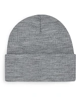 Beechfield B 45 Pletená čepice "Original" 53.0045 ash