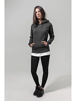 Build your Brand BY 026 Dámská mikina s kapucí 56.0026 white Build your Brand BY 026 Dámská mikina s kapucí 56.0026 white