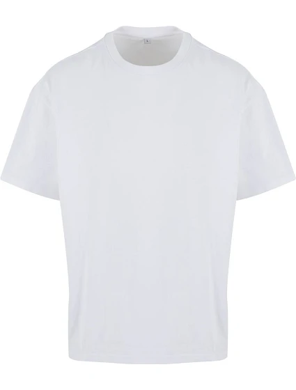 New Morning Studios NM 003 Unisex oversize tričko z těžké bavlny 57.0003 white New Morning Studios NM 003 Unisex oversize tričko z těžké bavlny 57.0003 white