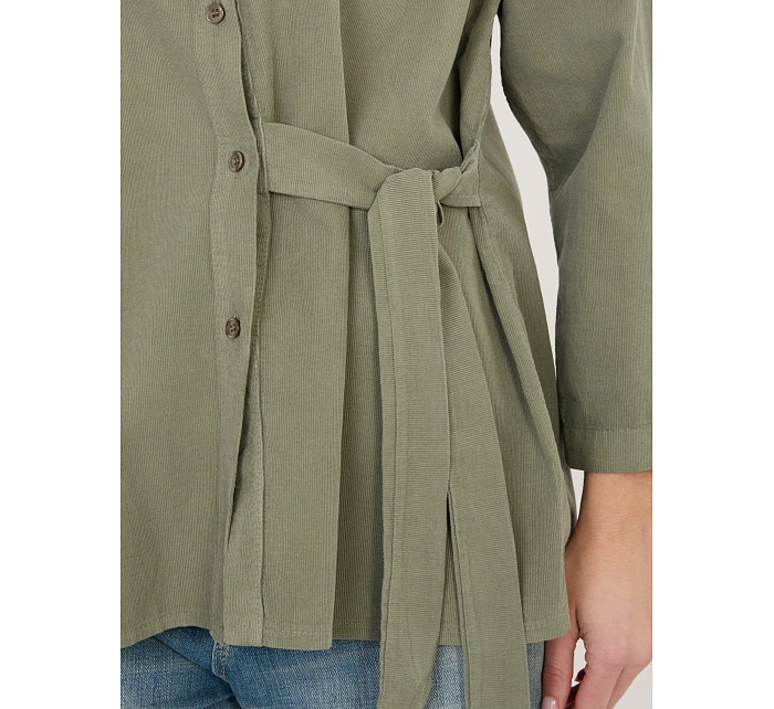 IT KS košile FL10188.27 khaki