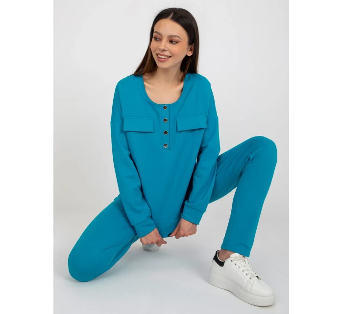 Sada LK KMPL 509315.06 modrá