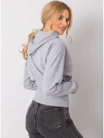 Halenka RV BL 6191.06P šedá