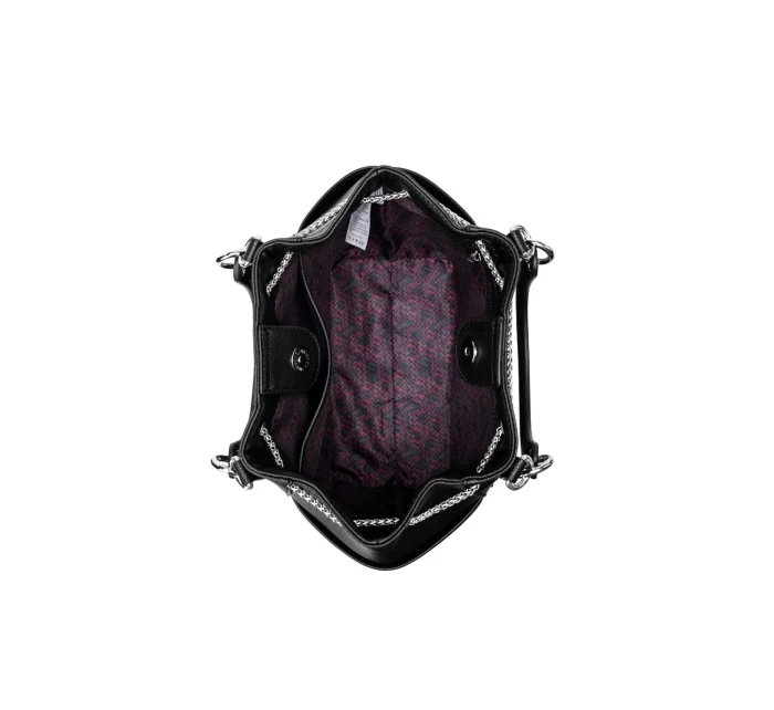 Kabelka VUCH Vega Black Kabelka VUCH Vega Black