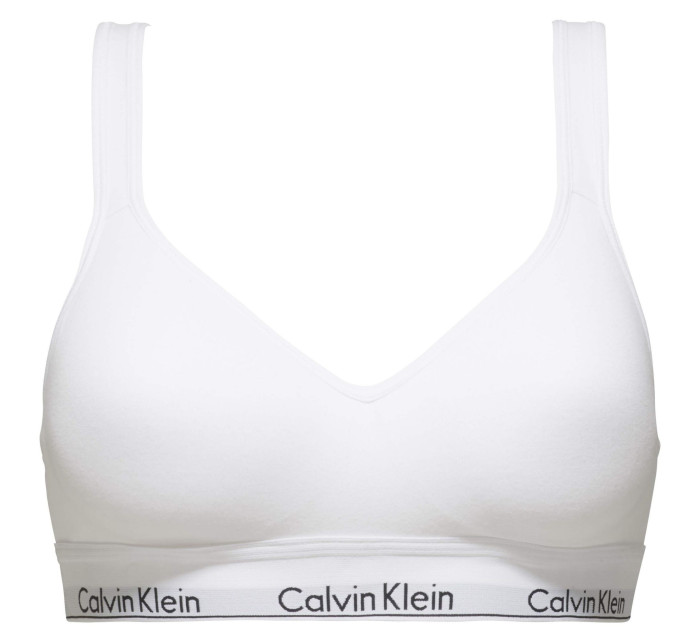 Spodní prádlo Dámské podprsenky BRALETTE LIFT 000QF1654E100 - Calvin Klein