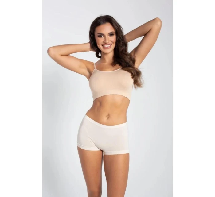 Dámské kalhotky Seamless cotton Short - Gatta