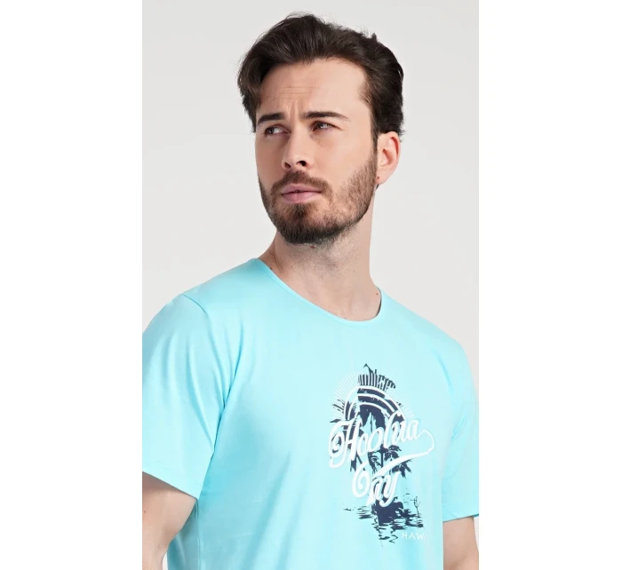 Pánské pyžamo šortky Honolua bay