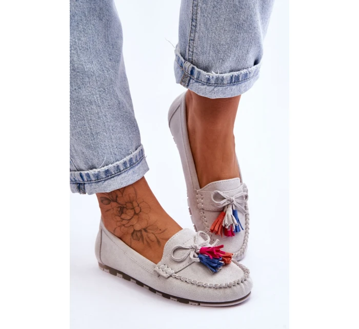 Mokasiny model 179106 Step in style Mokasiny model 179106 Step in style