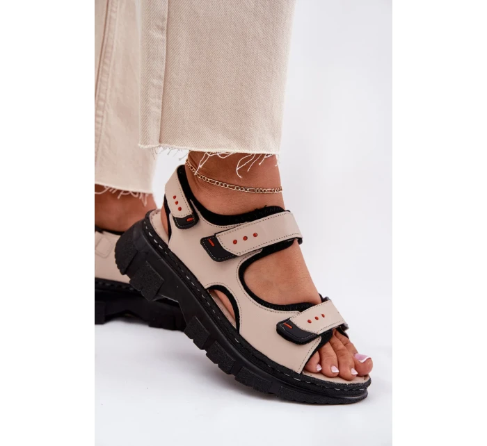 Sandály  model 212911 Step in style