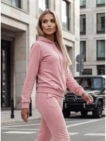 Dámská tepláková souprava MIGEL pink FashionStreet AY1089