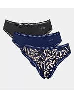 SLOGGI GO CRUSH - Tanga s vysokým výstřihem (3 ks) Sloggi SLOGGI GO CRUSH - Tanga s vysokým výstřihem (3 ks) Sloggi