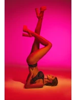 Ava 2182 Námořnická modrá poloměkká podprsenka