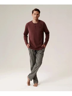 Pyžamo Atlantic NMP-394 long/r S-2XL