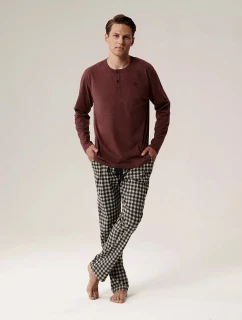 Pyžamo model 21345267 long/r S2XL - Atlantic