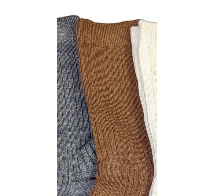 WiK Soxlandia 044 Kašmírové ponožky 10 35-42