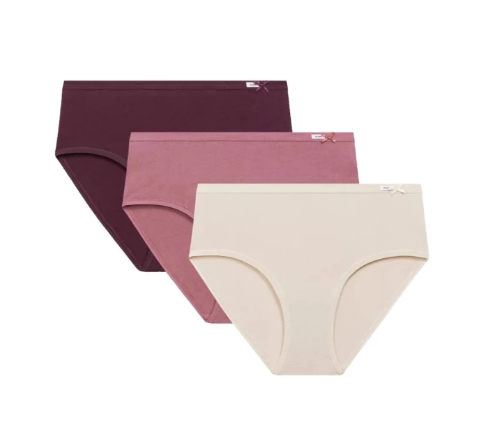 Dámské kalhotky 3 pack 004 - Atlantic Dámské kalhotky 3 pack 004 - Atlantic