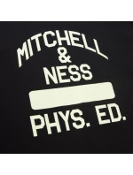 Značkové tričko Mitchell & Ness Phys Ed M BMTR5545-MNNYYPPPBLCK