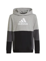 Mikina adidas Colourblock Hoodie Jr HN8563 Mikina adidas Colourblock Hoodie Jr HN8563