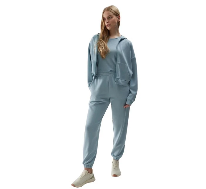 Mikina 4F F1002 W 4FWSS24TSWSF1002 34S Mikina 4F F1002 W 4FWSS24TSWSF1002 34S