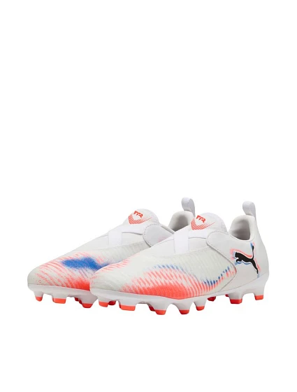 Fotbalové boty Future 8 Match LL FG/AG Jr model 21287787 01 - Puma Fotbalové boty Future 8 Match LL FG/AG Jr model 21287787 01 - Puma