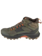 Speed Strike 2 Mid GTX model 21392724 Green 41 - Merrell