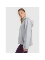 Dámská nepromokavá mikina s kapucí 4F 4FRAW25TSWSF2462-26M