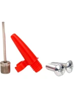 PUMPIČKA NA KOLO MINI ALU XQMAX MODRÁ