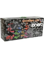 BALANCE SCOOTER 3V1 ENERO LADYBIRD GREEN