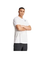 Pánské tričko adidas Club Tennis Climacool T-shirt white JM1199 pánské