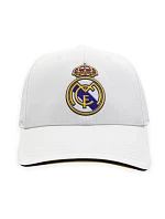 Juniorská baseballová čepice Real Madrid model 22193004 - Real Madryt Juniorská baseballová čepice Real Madrid model 22193004 - Real Madryt